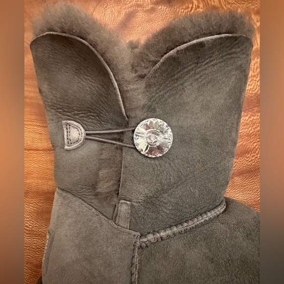 UGG Bailey Rhinestone Boots - Picture 3 of 10